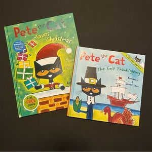 Pete the Cat Book Bundle